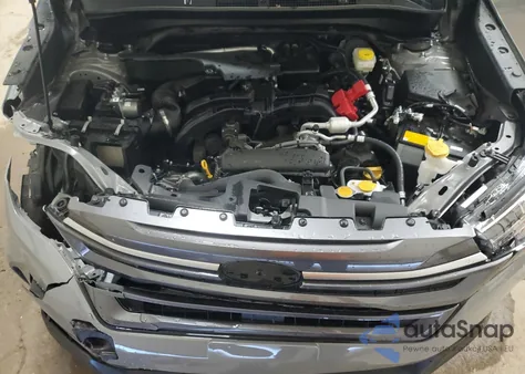 2025 Subaru Forester Premium z USA, uszkodzony, nr VIN JF2SLDBC9SH565979